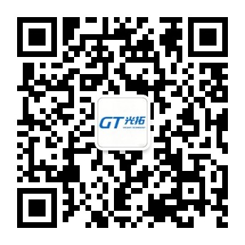 公众号二维码